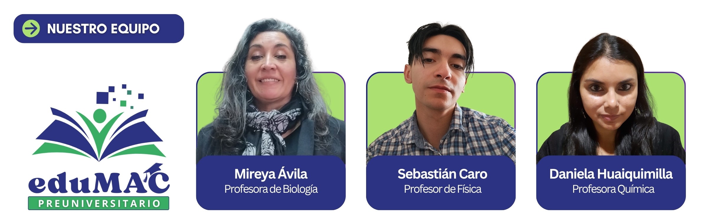 Página Principal | Aula Virtual eduMAC