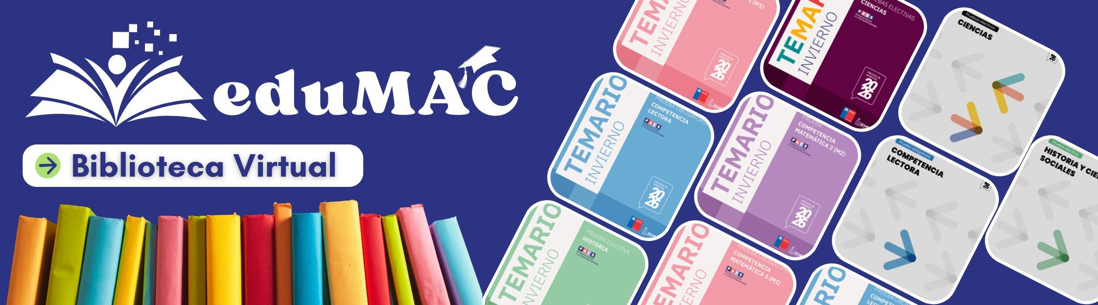 Página Principal | Aula Virtual eduMAC
